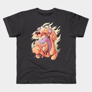 Ouch Kids T-Shirt